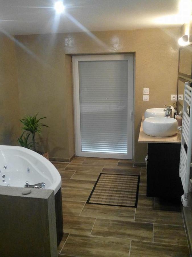 Chambre Zen Panazol Exteriör bild