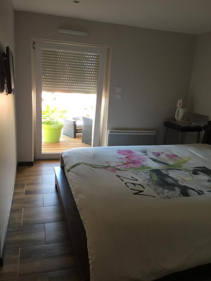 Chambre Zen Panazol Exteriör bild